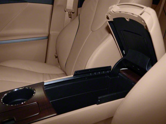 2010 Toyota Venza Base