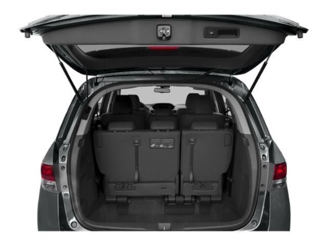2015 Honda Odyssey Touring
