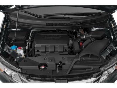 2015 Honda Odyssey Touring