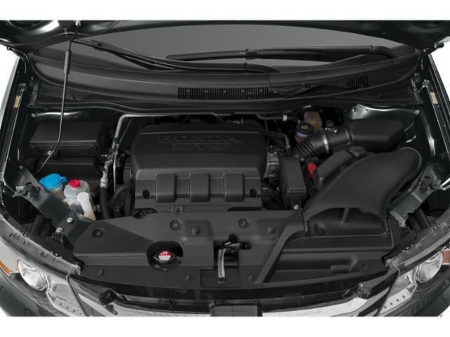2015 Honda Odyssey Touring