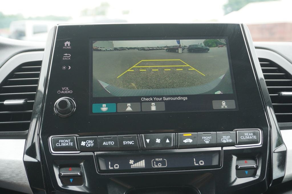 2023 Honda Odyssey EX-L