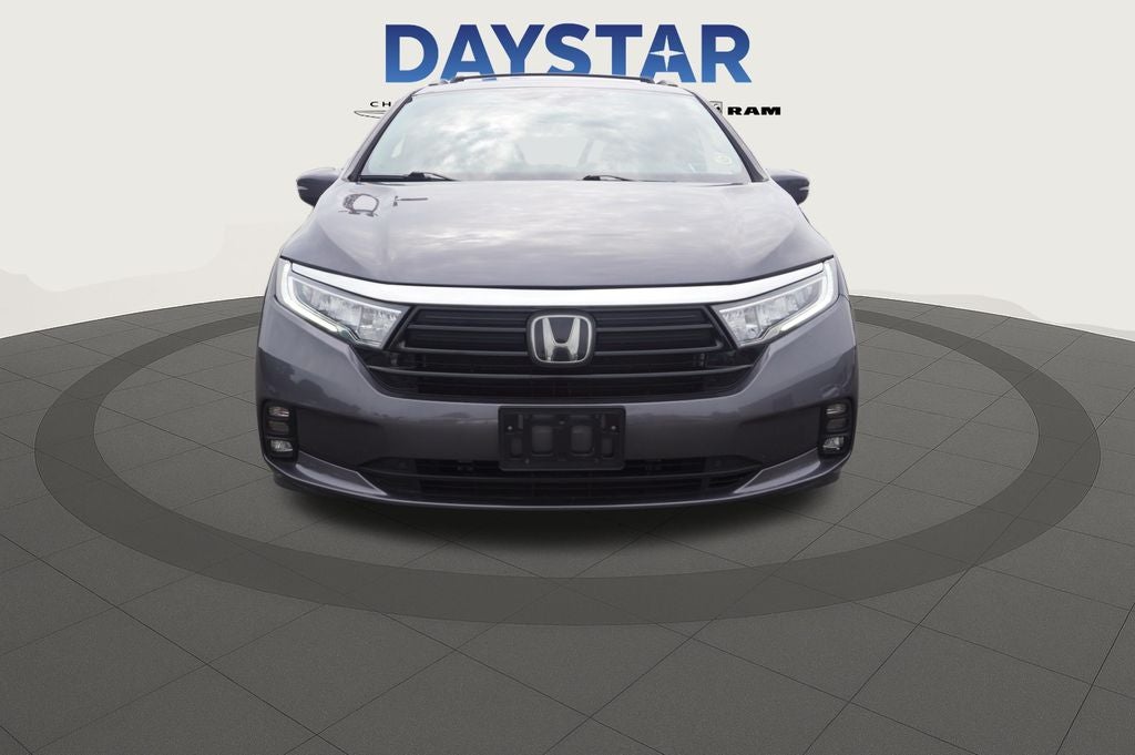 2023 Honda Odyssey EX-L