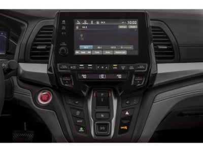 2019 Honda Odyssey Touring