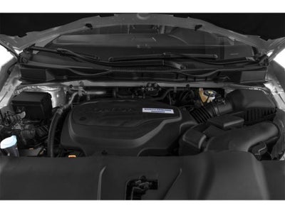 2019 Honda Odyssey Touring