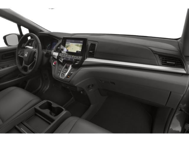 2019 Honda Odyssey Touring
