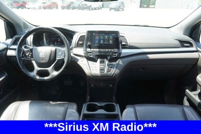 2019 Honda Odyssey Touring
