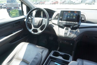 2019 Honda Odyssey Touring