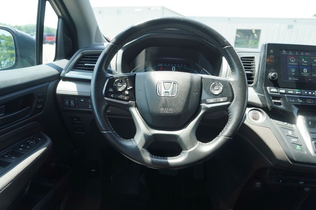 2019 Honda Odyssey Touring