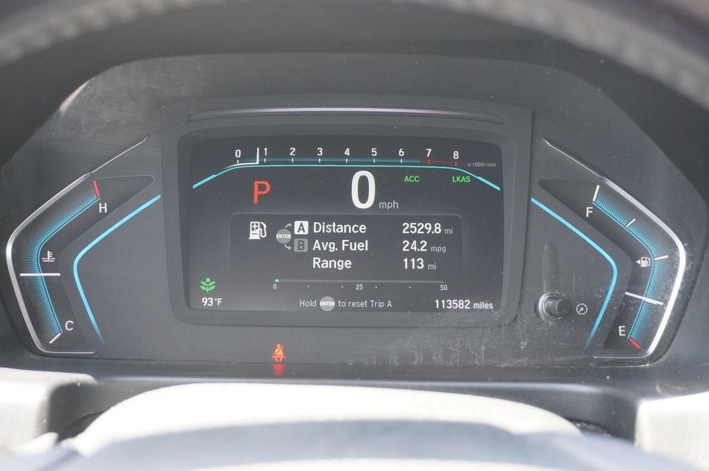 2019 Honda Odyssey Touring