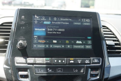 2019 Honda Odyssey Touring
