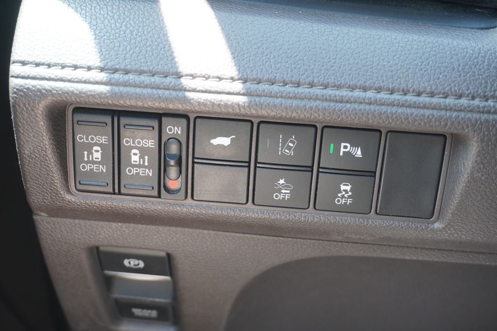 2019 Honda Odyssey Touring
