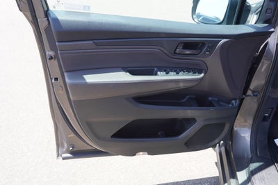 2019 Honda Odyssey Touring