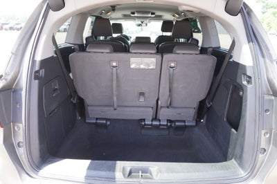 2019 Honda Odyssey Touring
