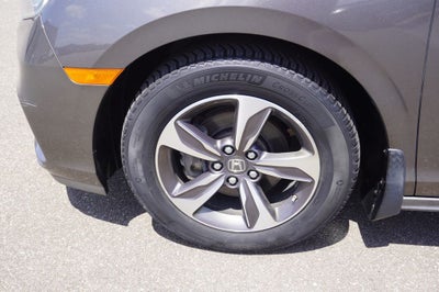 2019 Honda Odyssey Touring