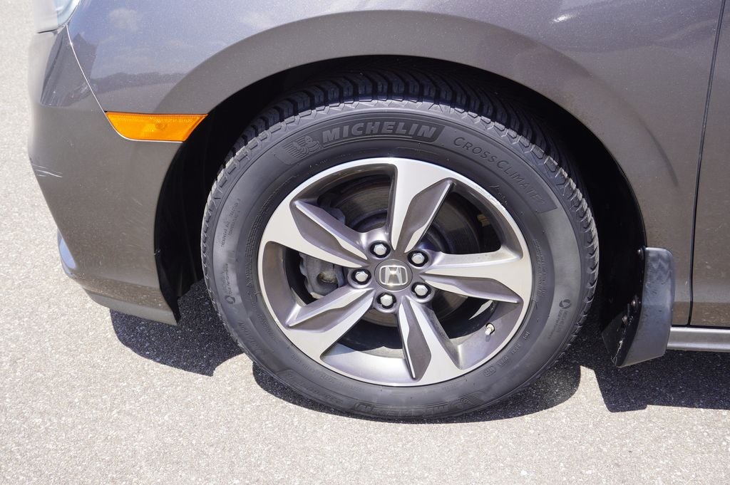 2019 Honda Odyssey Touring