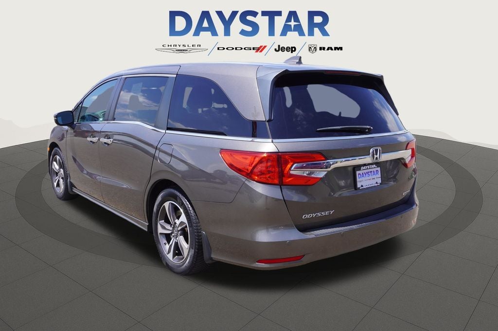 2019 Honda Odyssey Touring