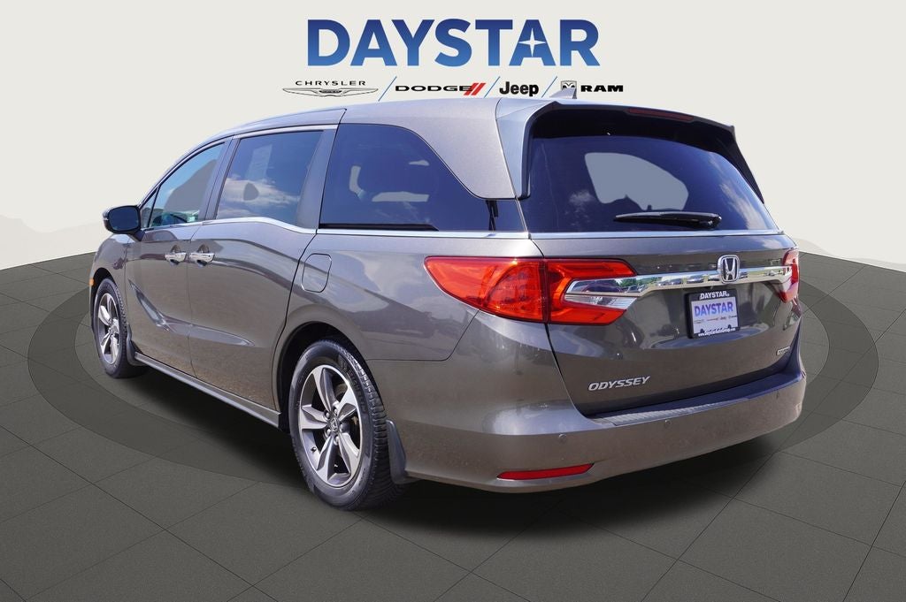 2019 Honda Odyssey Touring