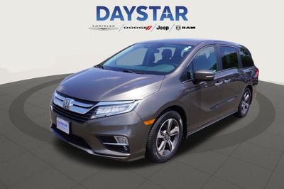 2019 Honda Odyssey Touring