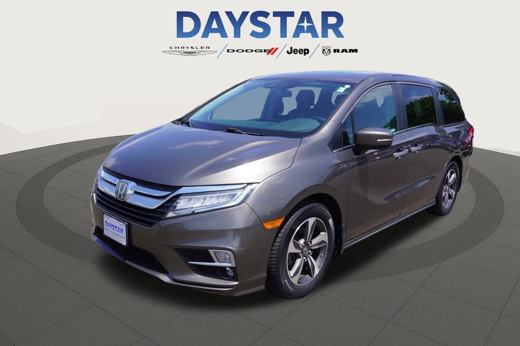 2019 Honda Odyssey Touring