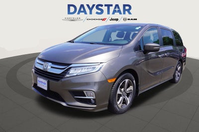 2019 Honda Odyssey Touring