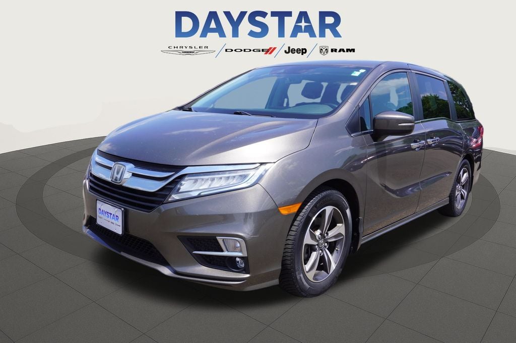 2019 Honda Odyssey Touring