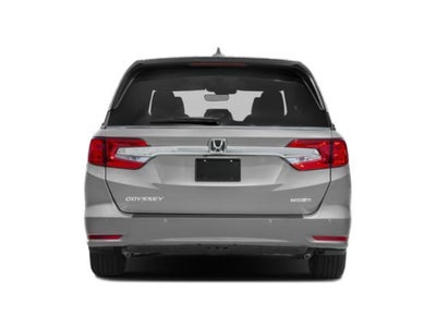 2019 Honda Odyssey Touring