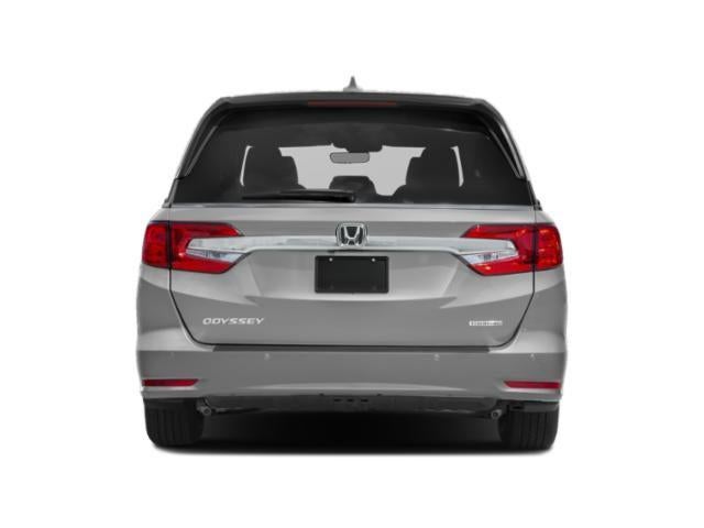 2019 Honda Odyssey Touring