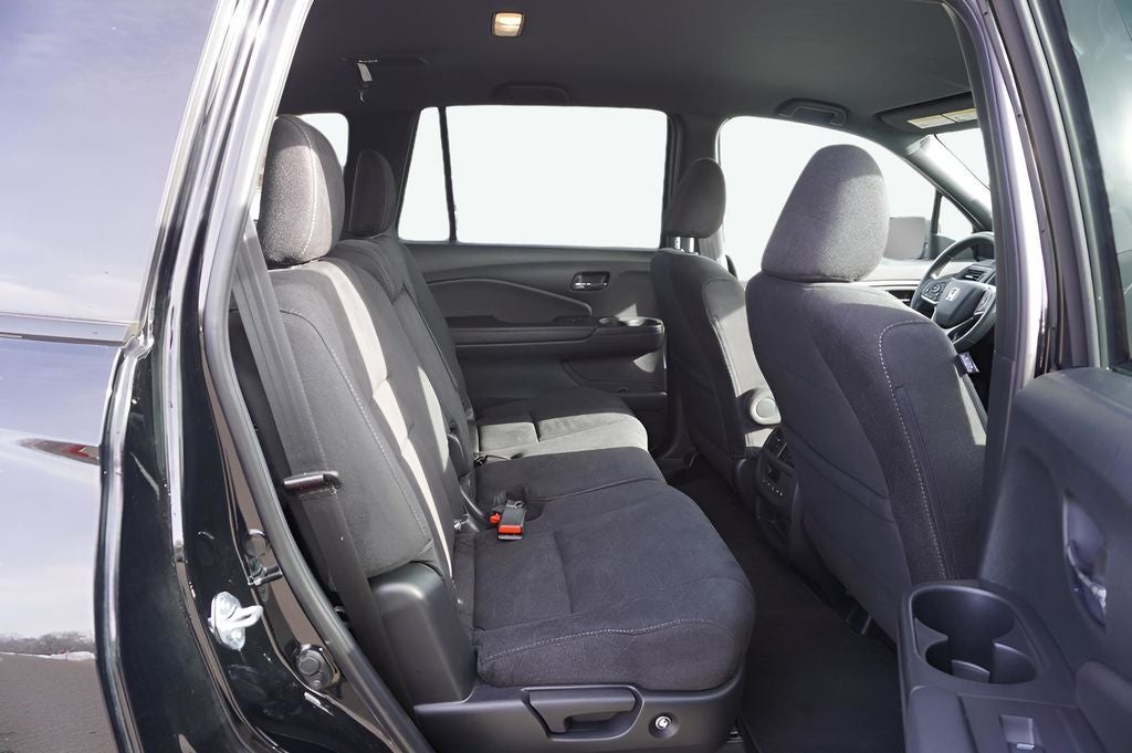 2022 Honda Pilot AWD Sport