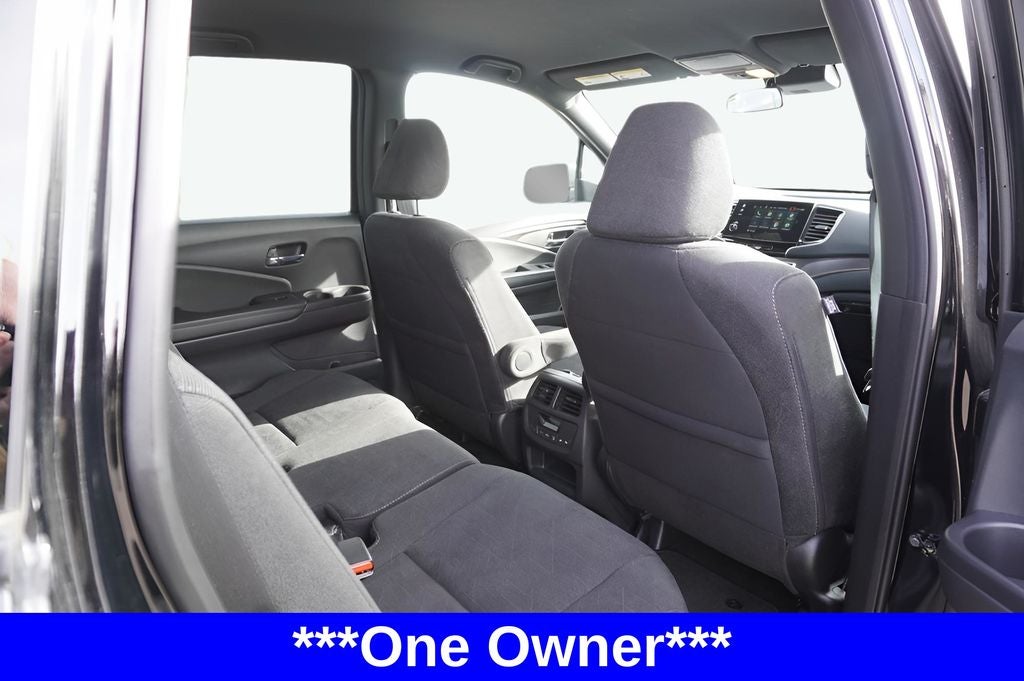 2022 Honda Pilot AWD Sport