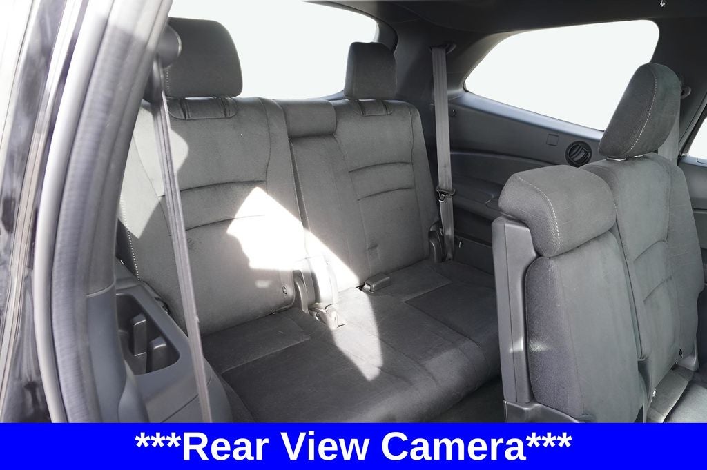 2022 Honda Pilot AWD Sport