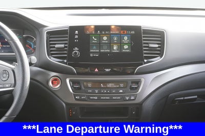 2022 Honda Pilot AWD Sport