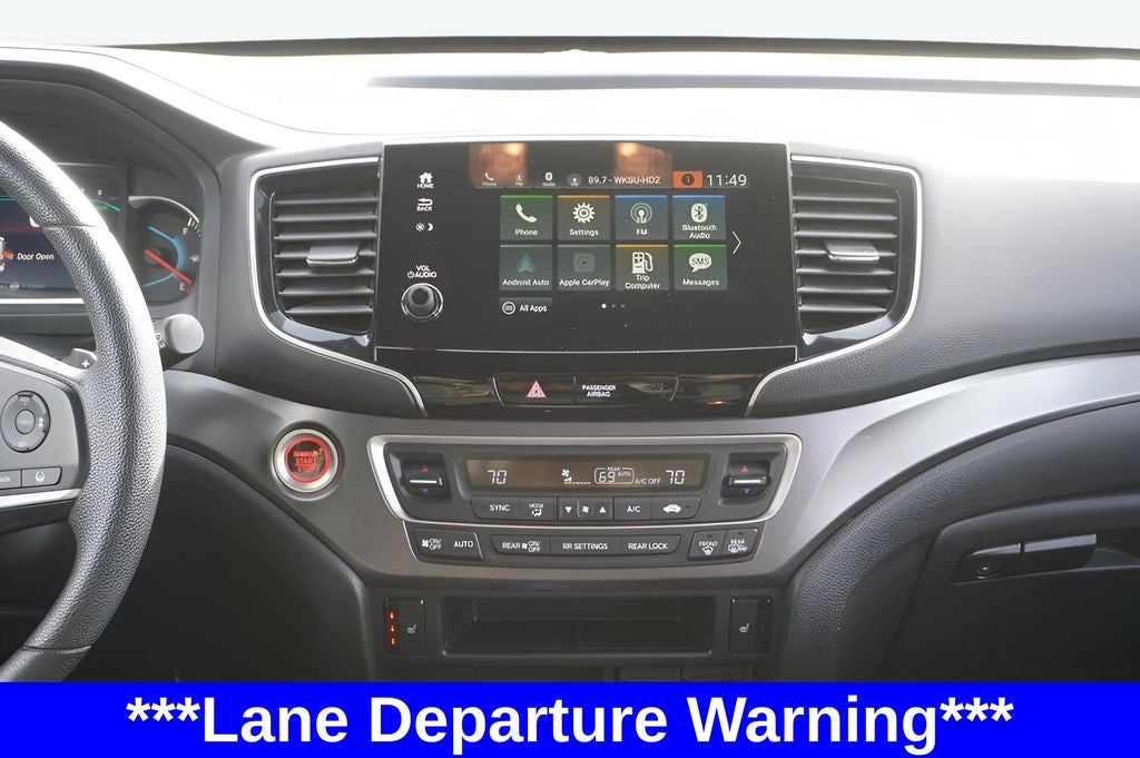 2022 Honda Pilot AWD Sport