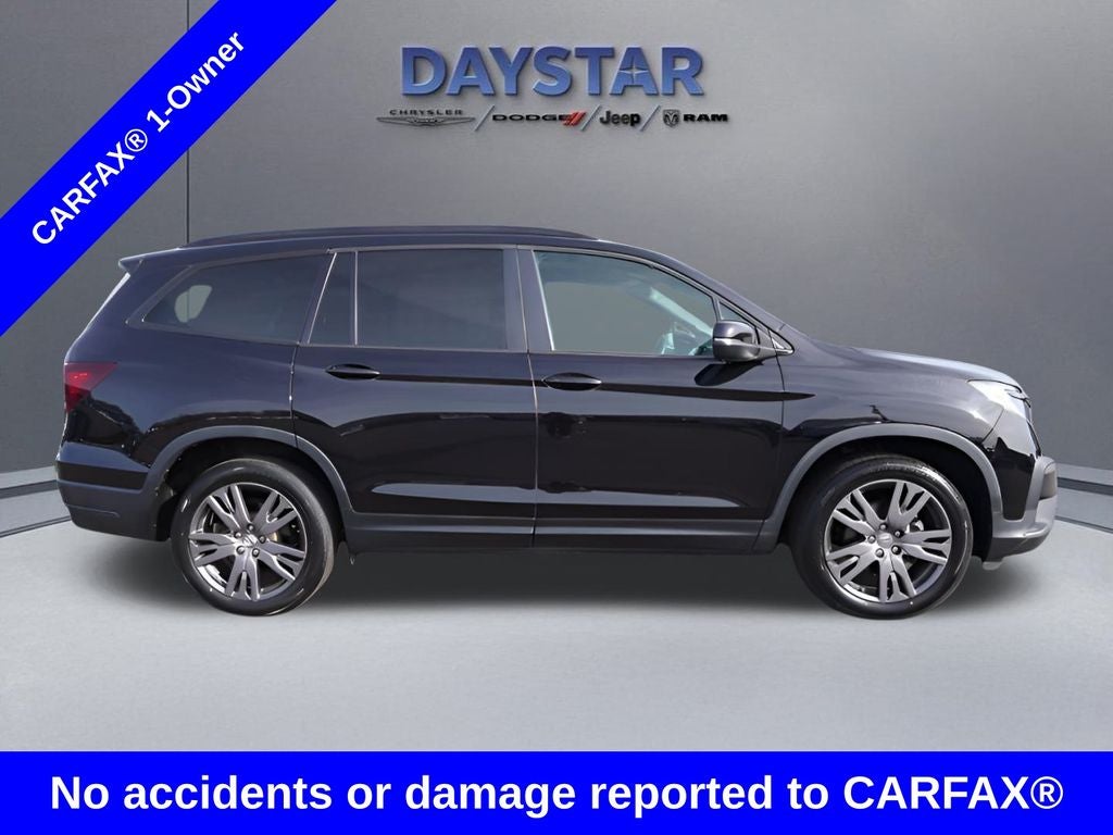 2022 Honda Pilot AWD Sport