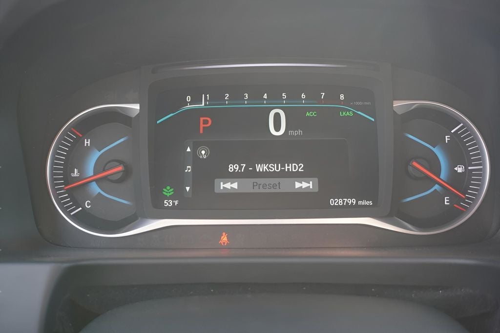 2022 Honda Pilot AWD Sport