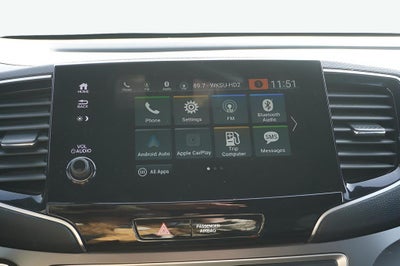 2022 Honda Pilot AWD Sport