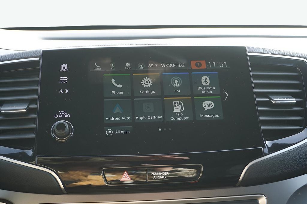 2022 Honda Pilot AWD Sport