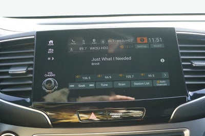 2022 Honda Pilot AWD Sport