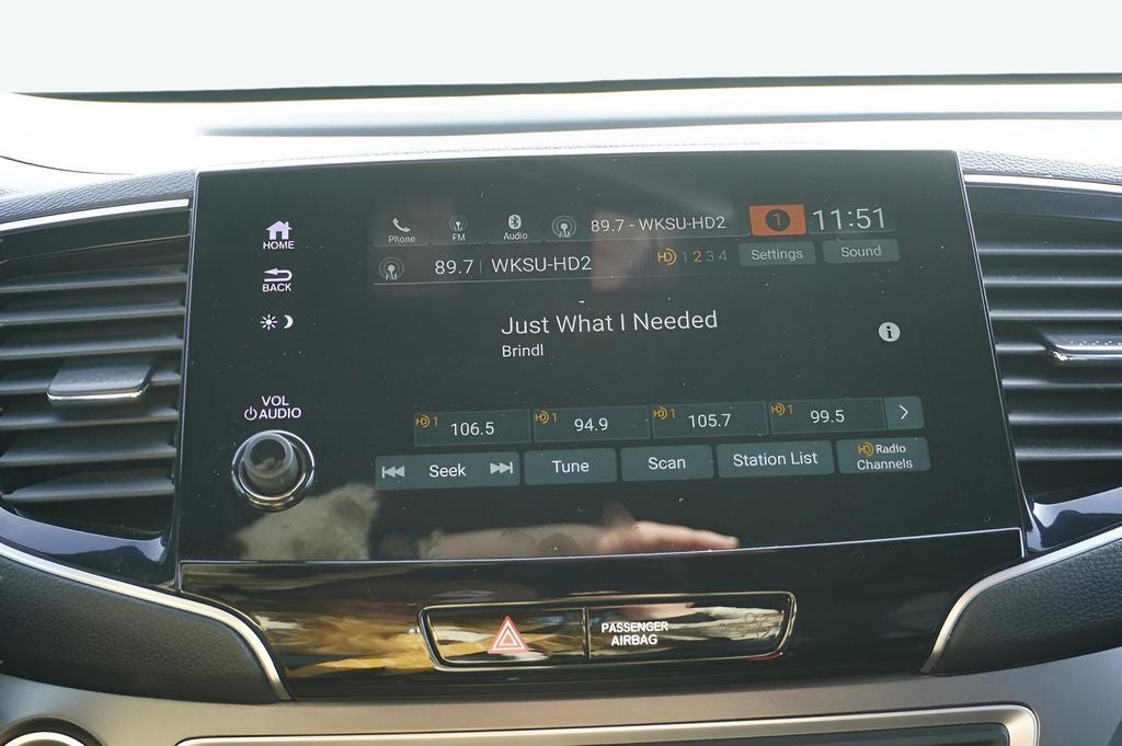 2022 Honda Pilot AWD Sport