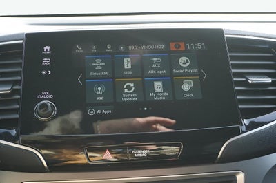 2022 Honda Pilot AWD Sport