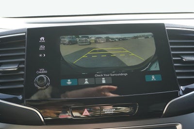 2022 Honda Pilot AWD Sport