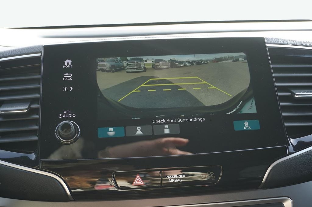 2022 Honda Pilot AWD Sport