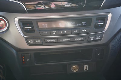 2022 Honda Pilot AWD Sport