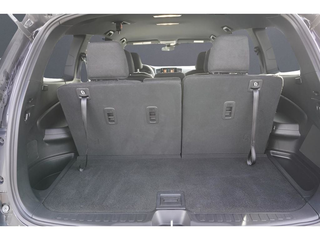 2022 Honda Pilot AWD Sport