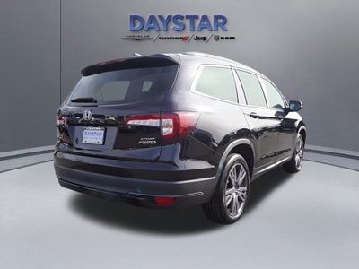 2022 Honda Pilot AWD Sport