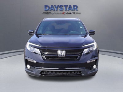 2022 Honda Pilot AWD Sport