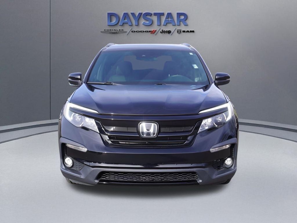 2022 Honda Pilot AWD Sport