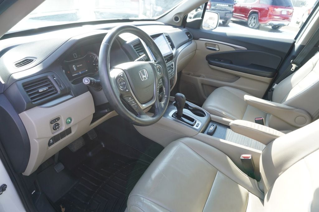 2016 Honda Pilot EX-L