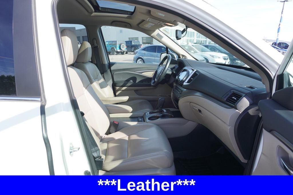 2016 Honda Pilot EX-L