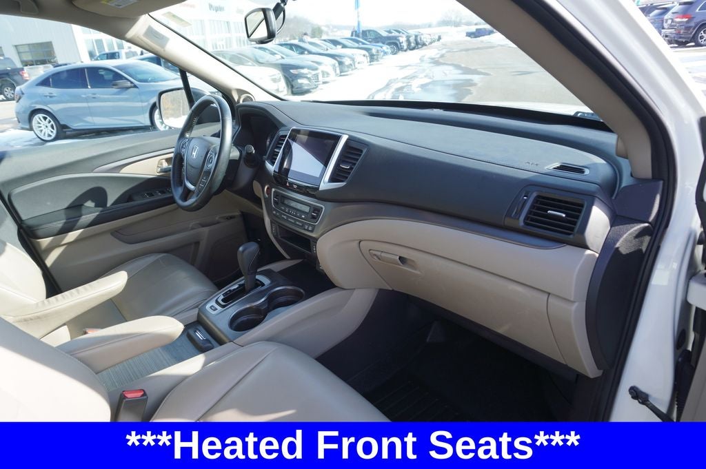 2016 Honda Pilot EX-L