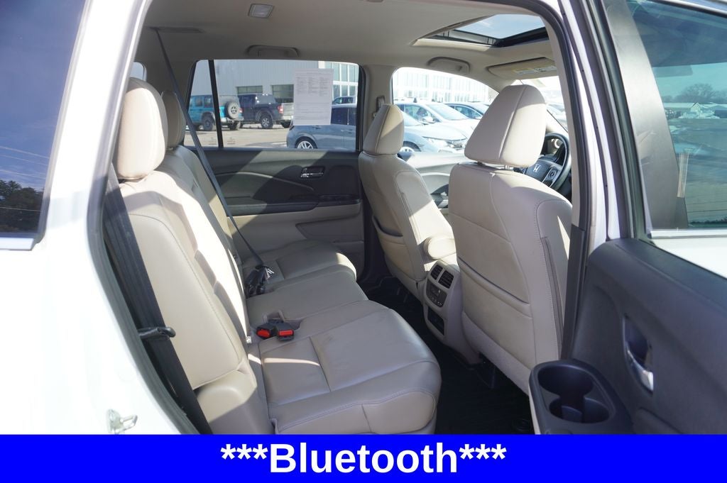 2016 Honda Pilot EX-L